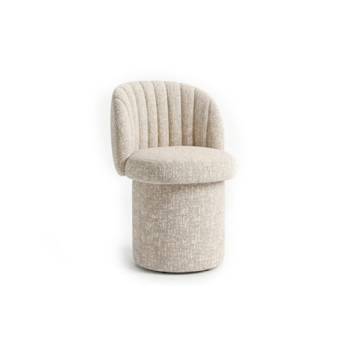Shell Outdoor Bar Stool