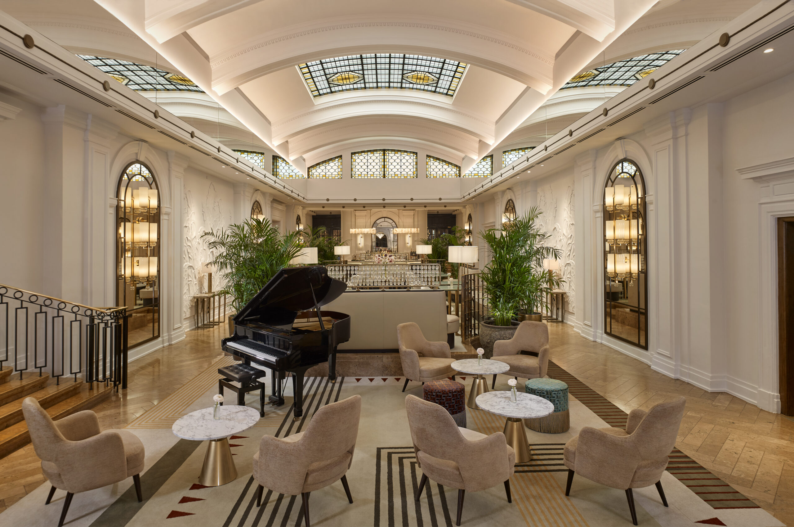 A New Chapter for an Iconic Mayfair Destination: