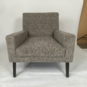 GREY BLUSH ARMCHAIR X26, HARRIET CLEARANCE