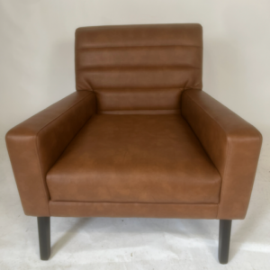 TAN ARMCHAIR X2, HARRIET CLEARANCE