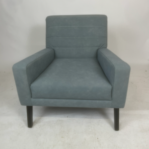SKY BLUE ARMCHAIR X1, HARRIET CLEARANCE