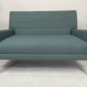 Turquoise Fabric 3-SEATER X3, HARRIET CLEARANCE