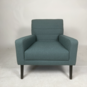 Turquoise Fabric, ARMCHAIR X4, HARRIET CLEARANCE