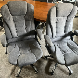 GAMER STYLE OFFICE CHAIR, £100 X2, SHOWROOM CLEARANCE