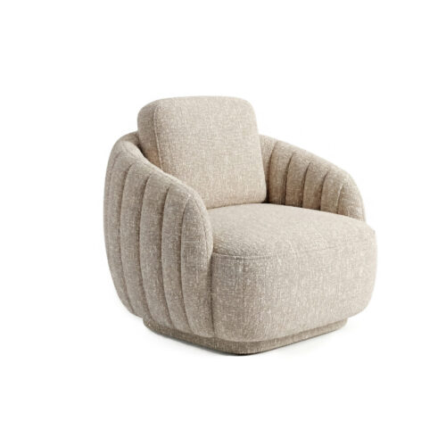 Shell Outdoor Tub Chair