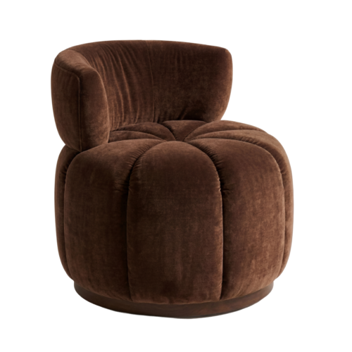 The Cocoa Lounge Chair