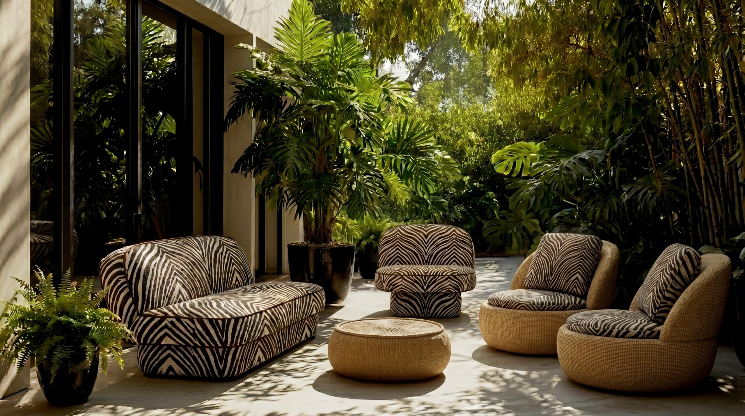 Bringing the Indoors Out, Style Matters Launches New Spring/Summer Outdoor Collection
